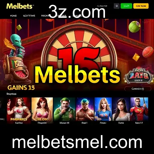 Exploring the Exciting World of Casino Games on Melbets
