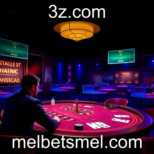 Exploring the Thrilling World of Live Casino Games at Melbets
