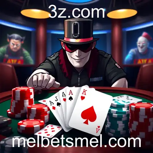 Exploring the 'Poker Room' Category on Melbets: A Deep Dive into Online Poker Gaming